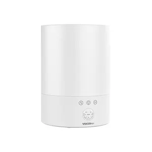 Compact Design App-LE HomeKit Alexa Google Wireless Controlled Mini Silent Water Humidifier for Home Use Wholesale Price