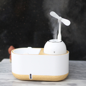 Humidificateur d'eau domestique moderne en plastique pour personne paresseuse, design intelligent de pot de fleurs - Product Image 2