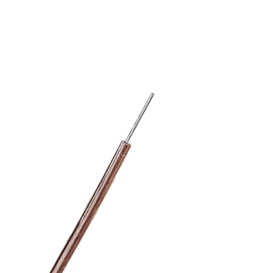 Halbstarres Koaxialkabel SR-086C 50 Ohm Verlustarm Hochfrequenz Versilberter Kupfer-Innenleiter Massives PTFE-Kommunikationskabel - Product Image 4