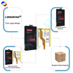 Venta directa de fábrica de batería recargable A1446 de 220mAh de alta calidad para iPod Nano 7th - Product Image 4