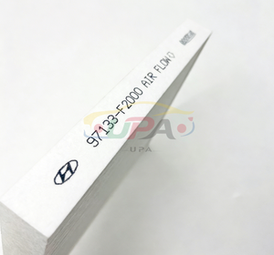 97133-F2000 97133F2000 FILTRO DE CABINA A/C para hyun-dai ki-a 97133 F2000 - Product Image 4
