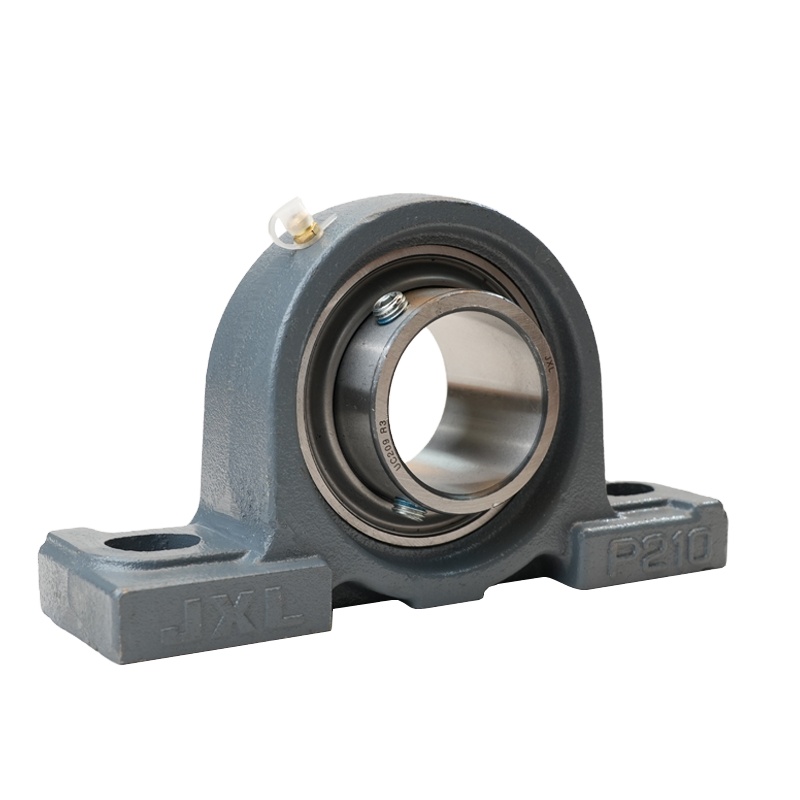 JXL UCP210H Pillow Block Bearing P205 P206 P207 P208 P211 P212 Harvester Bearings Agricultural Machinery Bearings