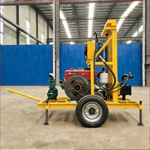 농촌/원거리 지역 수중 우물 시추용 휴대용 경량 장비 - Product Image 6