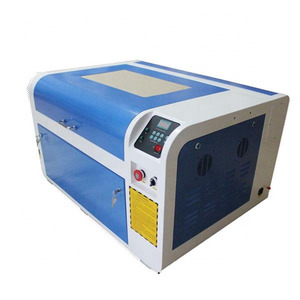 SJ-460/ 640/4060/6040 50 Wát CO2 gỗ Acrylic Máy khắc Laser máy cắt laser - Product Image 3