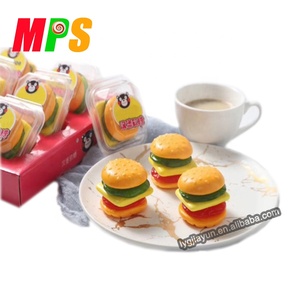 <span class=keywords><strong>Halal</strong></span> Fast Food Cão Doce Doces <span class=keywords><strong>Gummy</strong></span> geléia Quente - Product Image 4