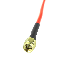 Câble coaxial RF N femelle 50Ω, assemblage de câble de raccordement RG402 Pigtail, longueur 150 mm, connecteur à angle droit, 3FT 10FT - Product Image 2