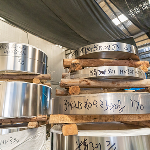 Холоднокатаный 2B BA Коррозионностойкий легко машинный 1,4305 SUS303 X8CrNiS18-9 полосы из нержавеющей стали - Product Image 6