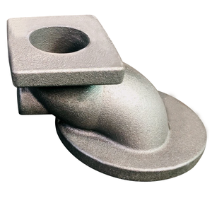 Services d'usinage CNC professionnels de haute qualité en acier inoxydable, pièces de machine à liquide de refroidissement en fonte, les plus vendus à Taïwan - Product Image 2