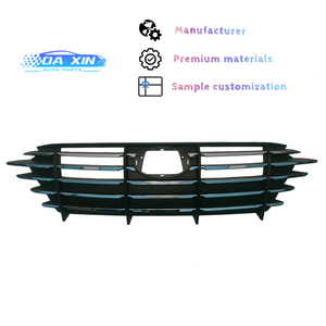 DAXIN Auto pièces calandre pour Hyundai Sonata 2020 86351-L0100 86350-L0080 86351-L1100 calandre CHROMR pour Sonata 2022 - Product Image 1