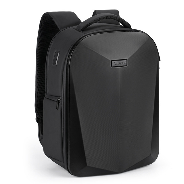 Professional Photography Backpack EVA Hard Shell Zipper Waterproof Protective Shoulder Tripod Holder Camera Case Bag