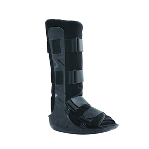 Botte de marche superbe confortable <span class=keywords><strong>OL</strong></span>-WK014 de douleur élevée de cheville pour le pied cassé - Product Image 4