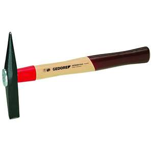 GEDORE - 1822357 Manche de rechange en hickory pour marteau de détartrage Rotband-Plus-EAN 4017981000376 HAMMERS AND CHISELS - Product Image 1