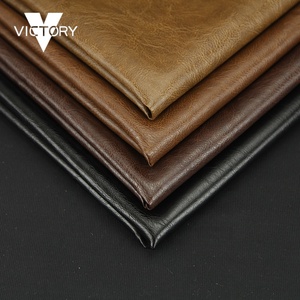 V-B958 Trung Quốc nhà máy bán pu pvc nhân tạo tổng hợp túi ghế sofa da đồ nội thất da - Product Image 4