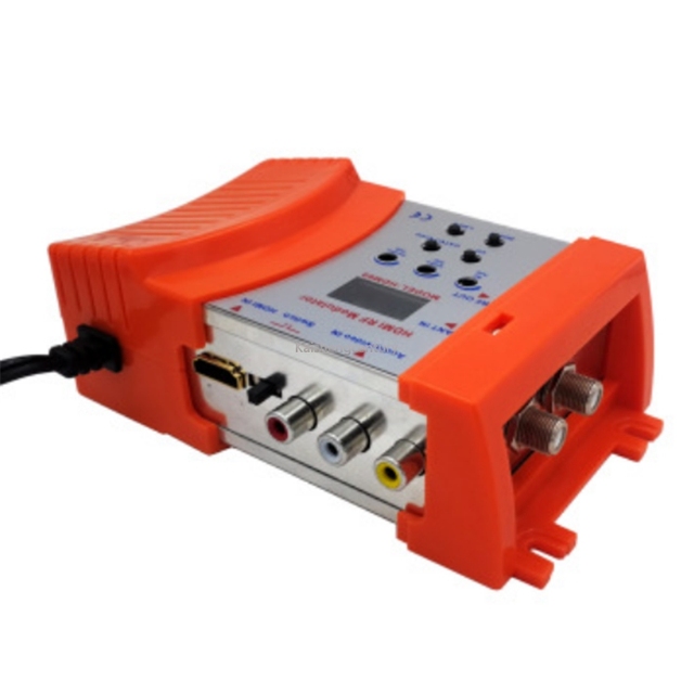 Interface Household HD Modulator AV TO RFHDMI RF Modulator HDM69