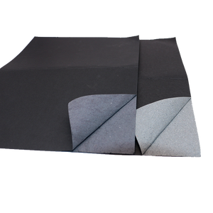 HD Black Cardboard 70*100cm 787*1092mm Virgin Wood Pulp Uncoated Black <b>Board</b> Black Paper for Clothing Tags Printing Box Craft - Product Image 4