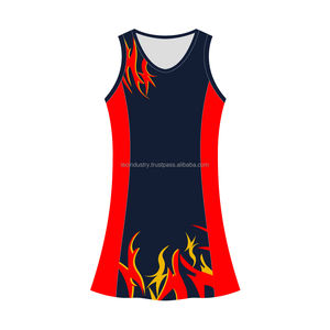 Uniformes de netball bon marché à vendre - Product Image 6