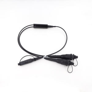 <span class=keywords><strong>FTTA</strong></span> 1*2 1*4 1*8 1:2 1x2室外IP67 FTTX柔性SC H连接器可选公母光纤PLC分路器 - Product Image 6