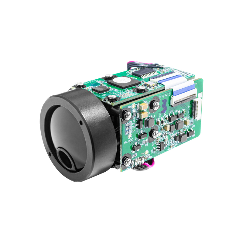 Lightweight Laser Sensor Rangefinder Module with