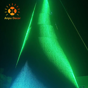 Árbol de Navidad Gigante LED ANPU de 40 Metros, Decoración Navideña con <span class=keywords><strong>Esferas</strong></span> <span class=keywords><strong>para</strong></span> Centros Comerciales - Product Image 6