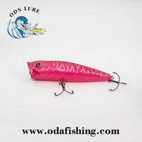 Leurres de pêche en plastique halco leurres popper 130mm leurres de pêche en eau salée