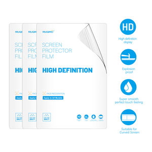 Venta al por mayor de Protectores de Pantalla TPU de Hidrogel para iPhone 17 <span class=keywords><strong>Pro</strong></span> Max Anti-Arañazos Privacidad Tecnología Autocurativa Teléfonos Móviles GPS - Product Image 6