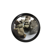 Silicate de calcium préfusé, scories de silicate de calcium raffinées, scories de silicate de calcium CaAl2O3