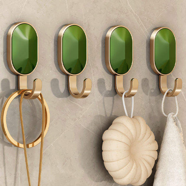 สีเขียว