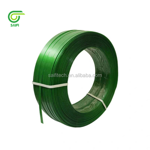 Ad alta resistenza in poliestere verde PET acciaio inox cinturino in <span class=keywords><strong>plastica</strong></span> per il mattone imballaggio - Product Image 6