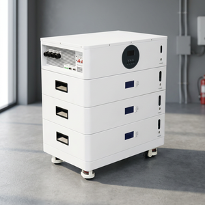 ระบบพลังงานสำรองสำหรับบ้าน SES 15kWh LiFePO4 แบบ All-In-One ที่สามารถต่อพ่วงกันได้ มาพร้อมการป้องกันระดับ IP65 และประสิทธิภาพที่แข็งแกร่ง - Product Image 1