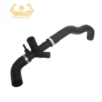 Pièces automobiles de couleur noire, accessoires de voiture, prix de gros, prix d'usine OEM ODM, tuyau d'eau XR827648 pour Jaguar S Type