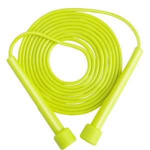 2026 Corde à sauter en PVC de haute qualité, longueur réglable, pour adultes et enfants, idéale pour le sport, la gym, le fitness et l'exercice, avec logo personnalisé, vente en gros - Product Image 4