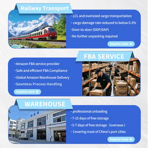 Expédition AXIN pour les petites commandes de Chine vers les destinations mondiales via LCL + Transport routier avec assurance - Product Image 6