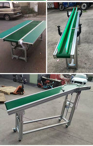 Konveyor sabuk yang dapat disesuaikan untuk transportasi Material jumlah besar yang efisien - Product Image 5