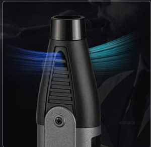 Encendedor de butano de alta temperatura de 1300 ° C, pistola de llama de Gas tipo bolígrafo para regalos de negocios, soldadura de cigarrillos y barbacoa de cocina - Product Image 3