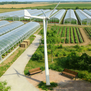 Generador Eólico Magnético de Alta Eficiencia de 2kW, Estándares Europeos - Product Image 3