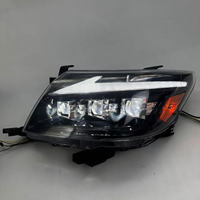 Accessoires automobiles Phare avant LED Phare avant GR pour Toyota Hilux Vigo 2012-2015