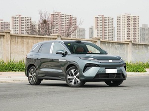 SUV électrique Premium Edition 670KM avec LiDAR, 500kW, puissant, longue autonomie, 7 places - Product Image 2