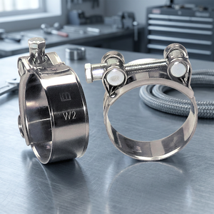Lema LEM270.051.2 General Applications <b>Hose</b> <b>Clamps</b> Italy - Product Image 3