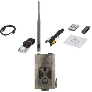 Caméra de chasse extérieure <span class=keywords><strong>SuntekCam</strong></span> HC300M 2G GSM MMS SMTP 20MP 1080P avec capteur CMOS, étanche, vision nocturne infrarouge, carte SD - Product Image 6