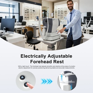 Autorefractómetro Óptico Digital Aist Optics FA-6500K con Queratómetro para Pruebas Oculares - Product Image 5