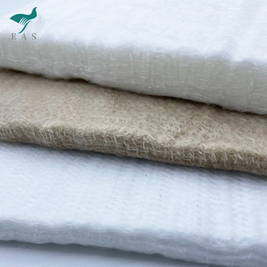 Tapis à hautes températures <span class=keywords><strong>de</strong></span> feutre d'<span class=keywords><strong>aiguille</strong></span> <span class=keywords><strong>de</strong></span> <span class=keywords><strong>fibre</strong></span> <span class=keywords><strong>de</strong></span> <span class=keywords><strong>verre</strong></span> pour l'isolation thermique - Product Image 2