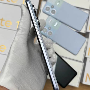 Per Xiaomi <span class=keywords><strong>Redmi</strong></span> <span class=keywords><strong>Note</strong></span> 13 <span class=keywords><strong>Pro</strong></span> + 5G <span class=keywords><strong>6</strong></span>.67 per Smartphone \ "AMOLED Display Octa Core CPU Dual SIM MIUI 14 sistema sbloccato versione globale - Product Image 2