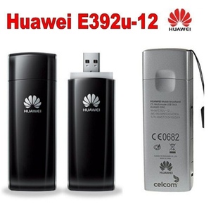 Clé USB LTE HUAWEI E392u-12 débloquée d'origine, Dongle USB 4G LTE FDD800/900/1800/2100/2600Mhz pour HUAWEI Logo E392u-12 - Product Image 5