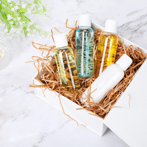 Flacon de lotion cosmétique PET de haute qualité de 30 ml à 120 ml avec pulvérisateur à pompe pour les soins de la peau - Product Image 2