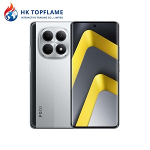 Stock POCO M8 5G LTE Smartphone Snapdragon 6 Gen 3 6.77" 120Hz AMOLED Display 50MP Main <b>Camera</b> 5520mAh 45W Turbo Charging NFC - Product Image 1
