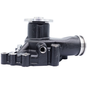 Bomba de Agua CW para Motor Isuzu 6SA1, Camión de Uso Pesado, Número de Pieza CW-IS065, Negra, Nueva - Product Image 1