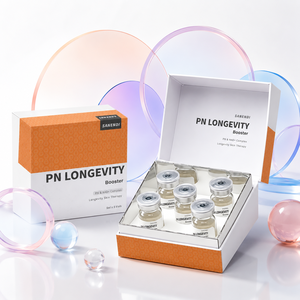 Concentré facial Luminous PN Pro 30mL Soin hydratant pour une peau douce et éclatante - Product Image 4