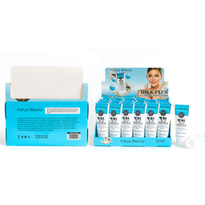 2023 nueva gran oferta Oem Face Base Foundation <span class=keywords><strong>Primer</strong></span> <span class=keywords><strong>Milk</strong></span> Foundation <span class=keywords><strong>Primer</strong></span> su propio maquillaje <span class=keywords><strong>Primer</strong></span> Face Beauty - Product Image 2