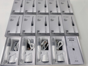 पेशेवर टिकाऊ प्लास्टिक धातु विद्युत स्रोत दंत चिकित्सा उपकरण और सहायक उपकरण के लिए दैनिक उपयोग के लिए प्रकाश - Product Image 4