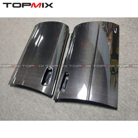 Nouveau 2000-2007 pour Impreza WRX STI GD/GG Panneaux de porte légers en fibre de carbone de haute qualité Modification du style OEM